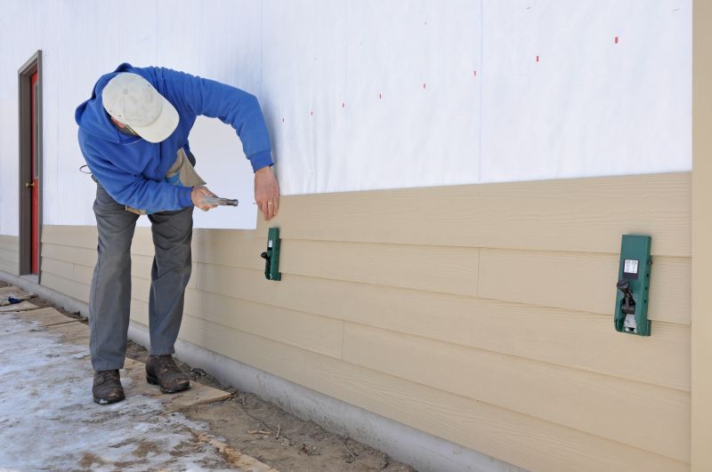 Fiber Cement Siding Services