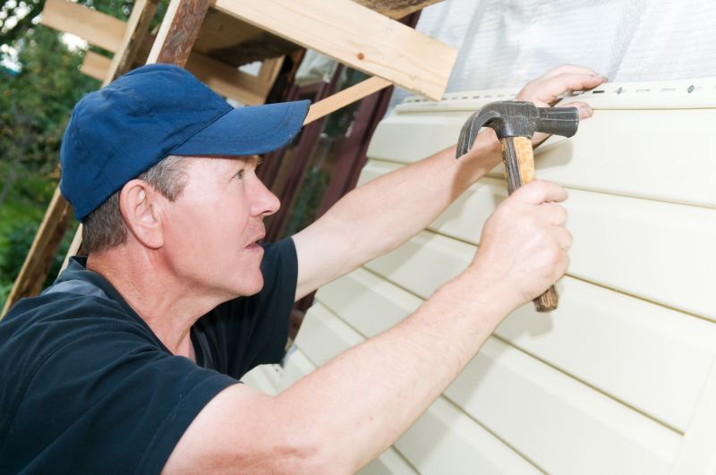Siding Repair and Maintenance